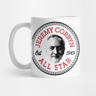 Jeremy Corbyn Mug